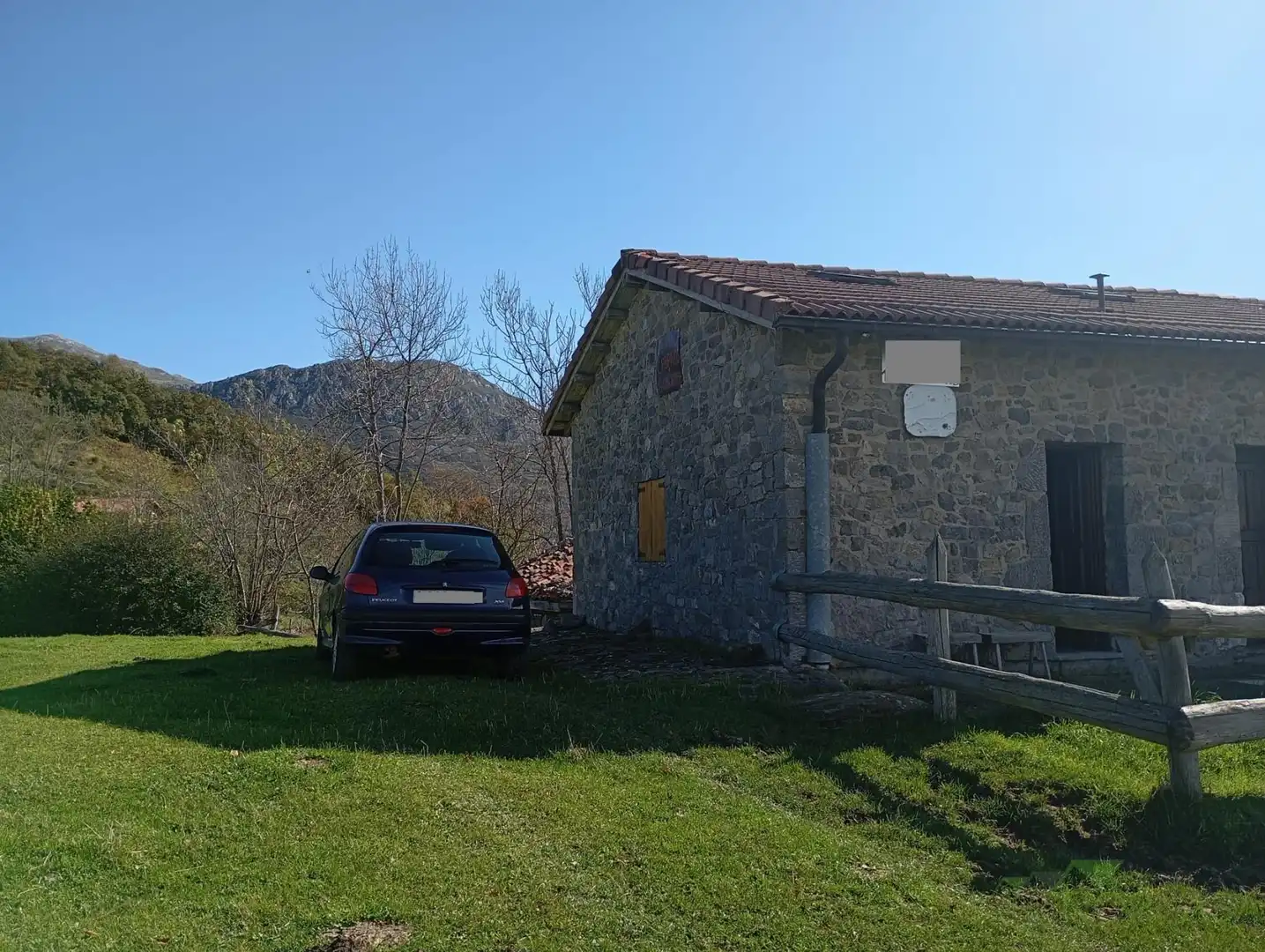 Casa in vendita a Lugar Bermiego