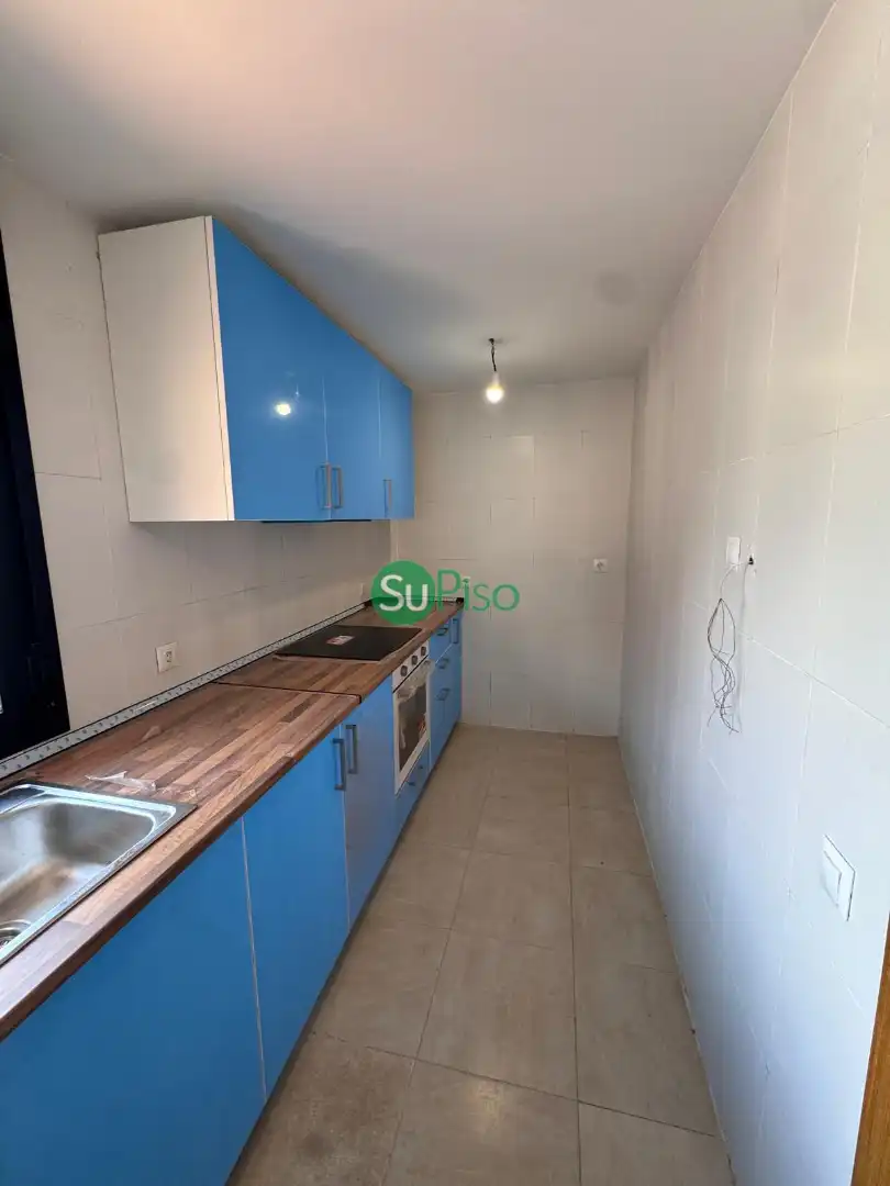 Cocina de Dúplex en venta en Magán con Terraza, Horno y Balcón