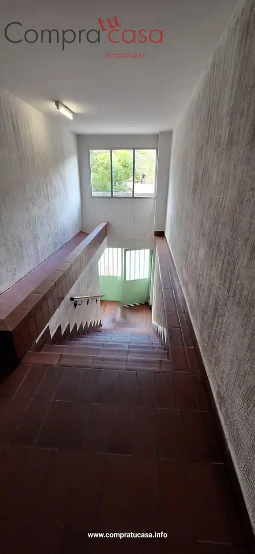 Pis en venda en Segovia amb Calefacció, Jardí privat i Terrassa