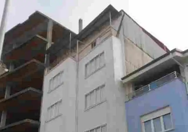 Exterior view of Flat for sale in Monforte de Lemos
