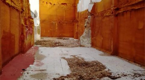 Foto 3 de Terreno en venta en Calle Mosén Tomás Font, 5, Pueblo de Cullera, Cullera