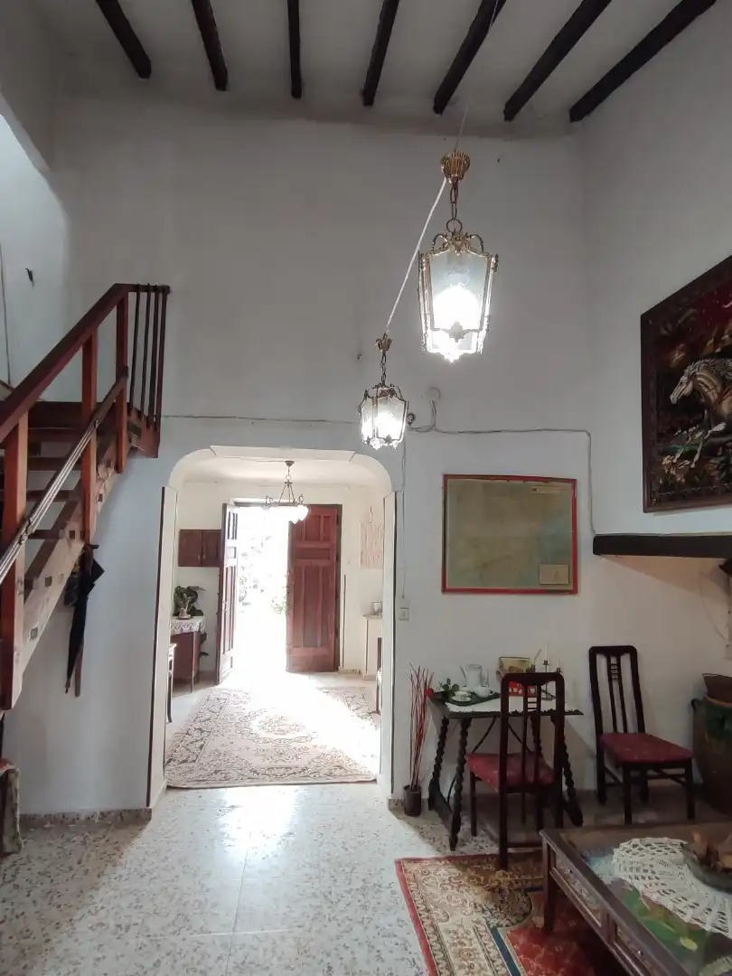 Casa o xalet en venda en Elche / Elx amb Jardí privat, Traster i Moblat