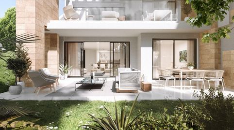 Apartamento planta baja 2 dormitorios y 2 baños. Milla de Oro, Estepona