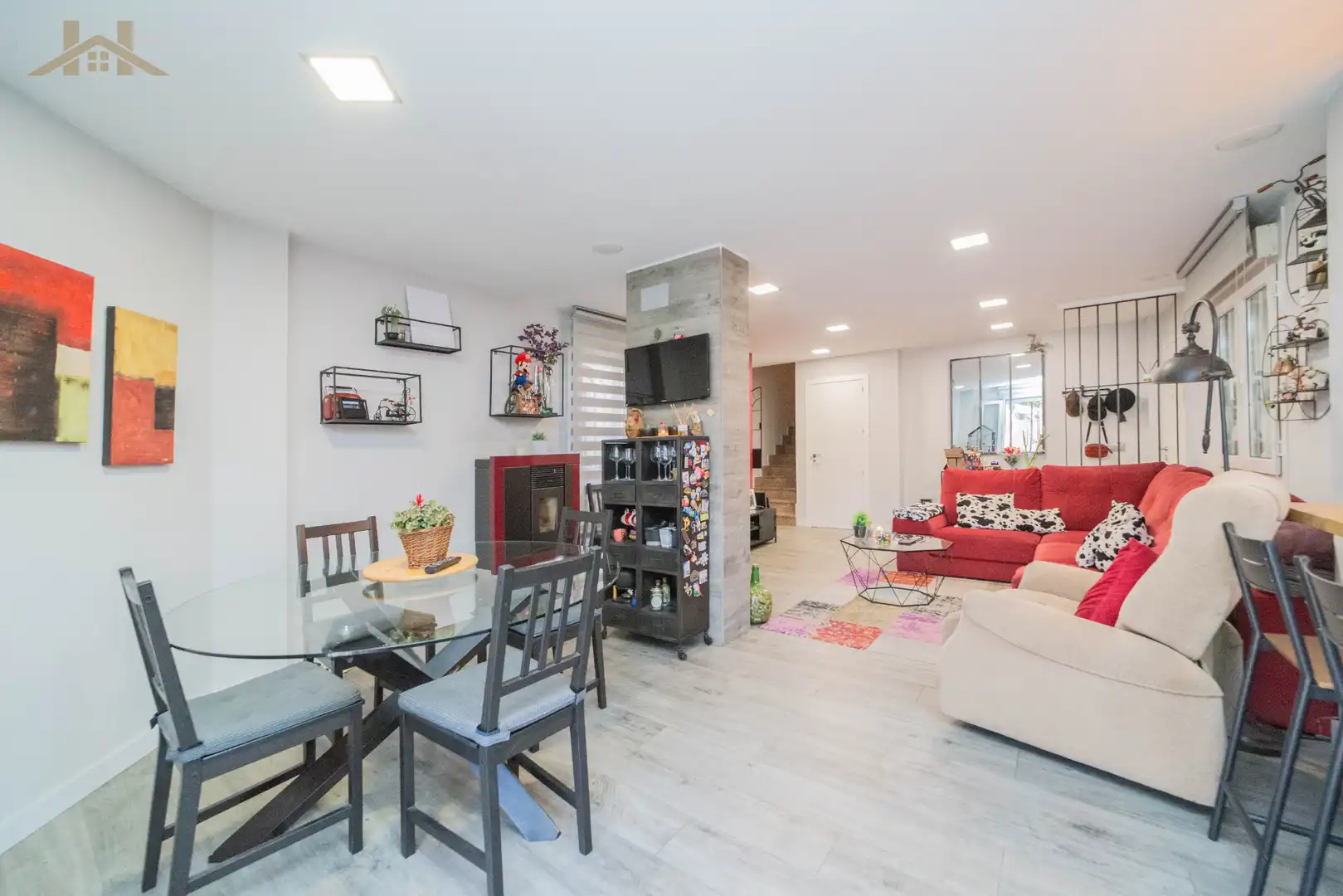Detached homes for sale in Valdemoro  with Air Conditioner, Heating and Private garden