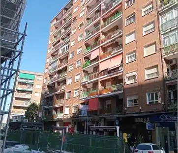 Exterior view of Flat for sale in Talavera de la Reina