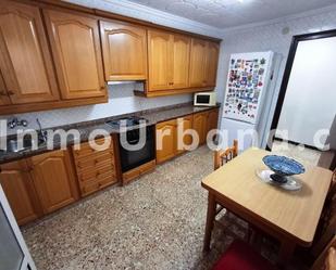 Kitchen of Flat for sale in Elche / Elx