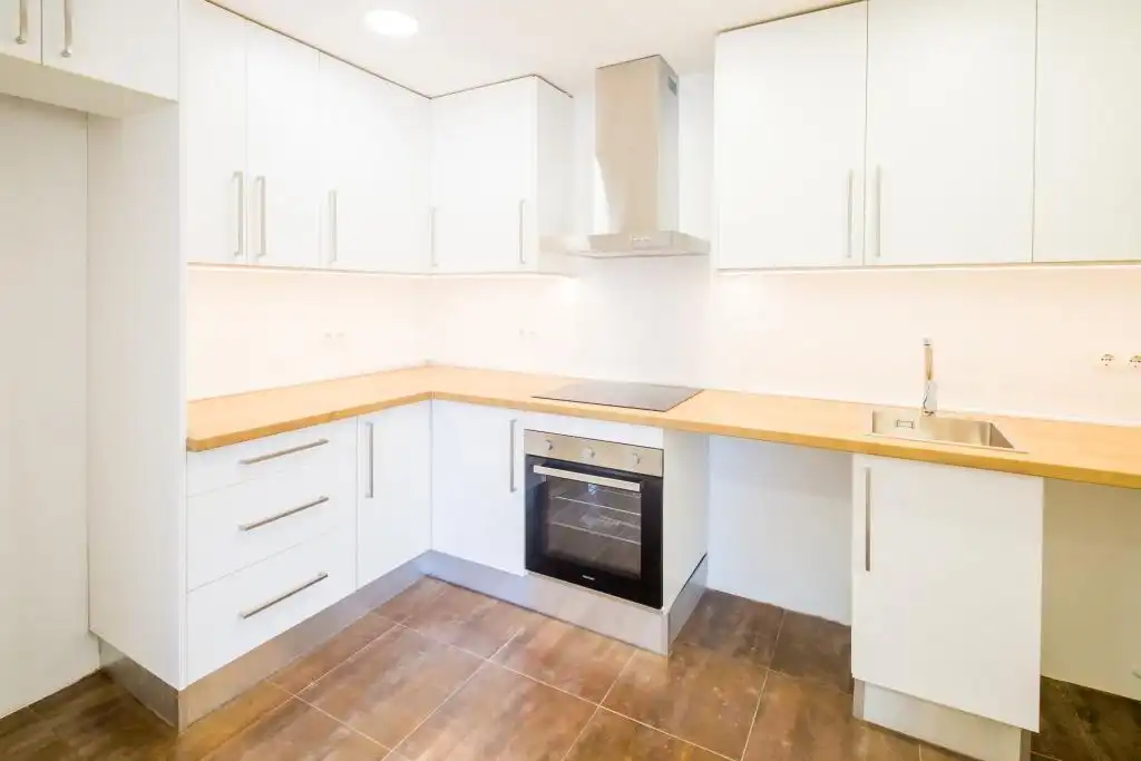 Kitchen of Attic for sale in Palamós  with Air Conditioner and Terrace