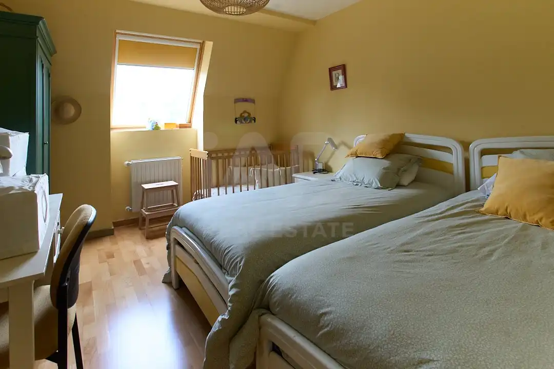 Bedroom of Detached homes for sale in Aranjuez  with Air Conditioner and Heating