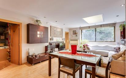 Dining room of Flat for sale in  Barcelona Capital