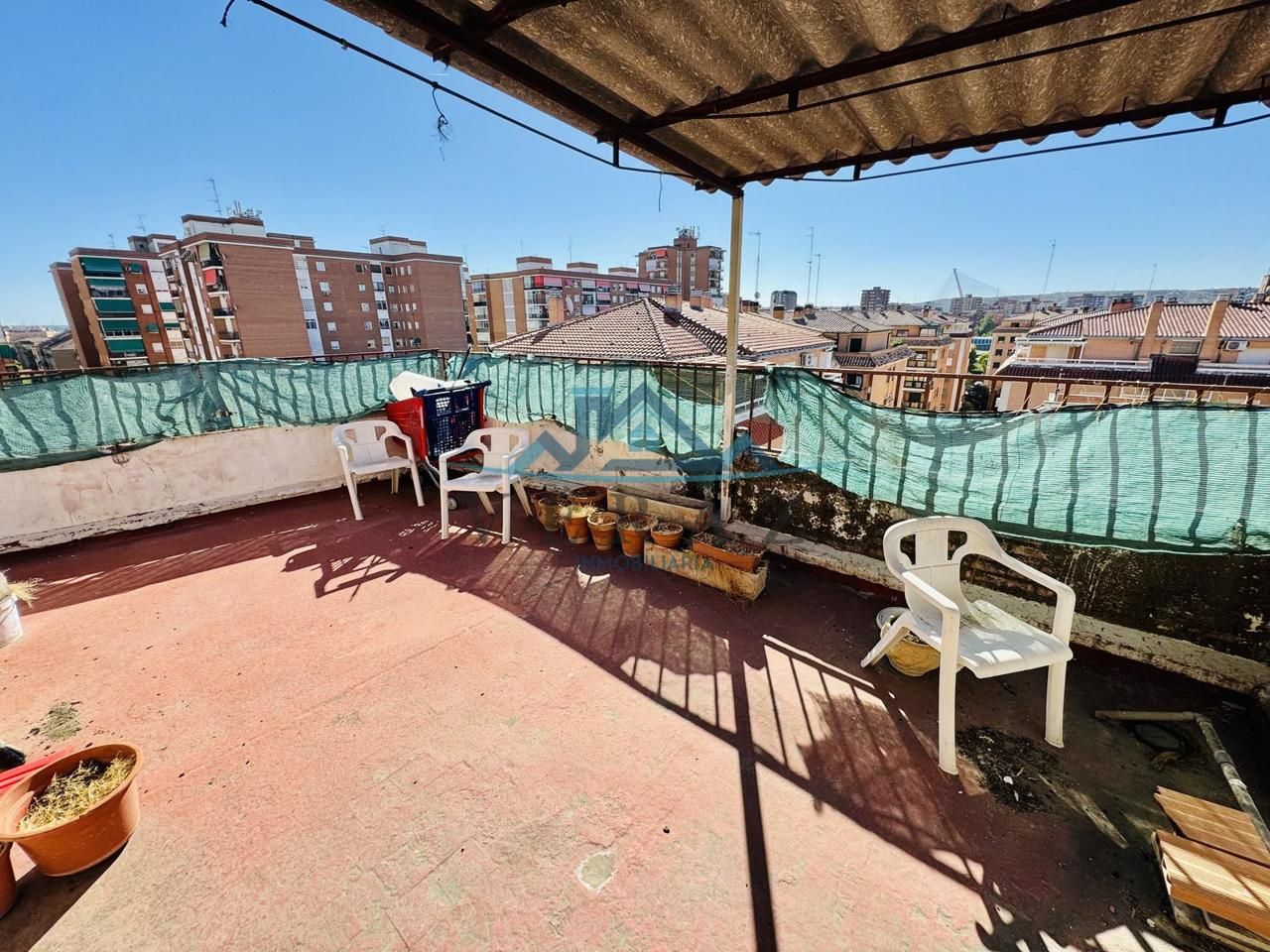 Terrace of Attic for sale in Talavera de la Reina  with Terrace
