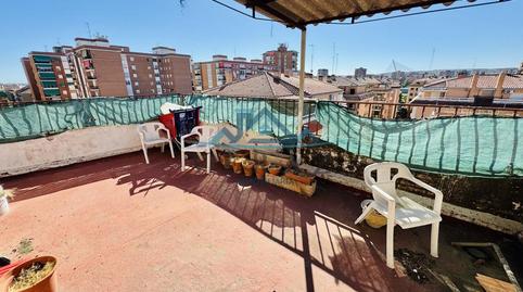 Foto 2 de Àtic en venda a Del Pilar, 27, El Pilar - La Estación, Talavera de la Reina