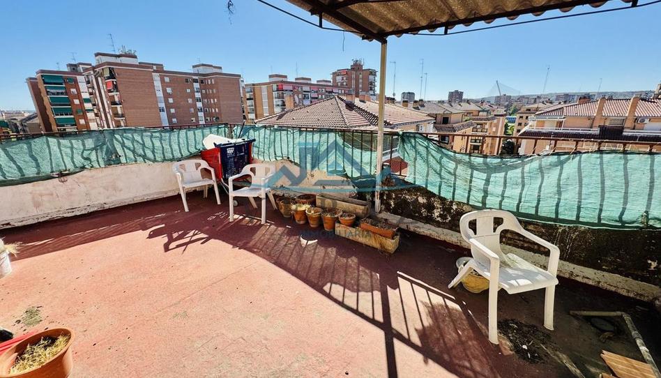 Foto 1 de Àtic en venda a Del Pilar, 27, El Pilar - La Estación, Toledo