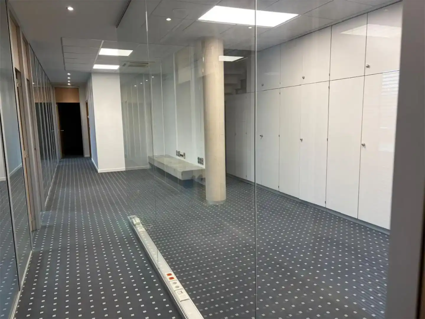 Oficina de alquiler en Donostia - San Sebastián 