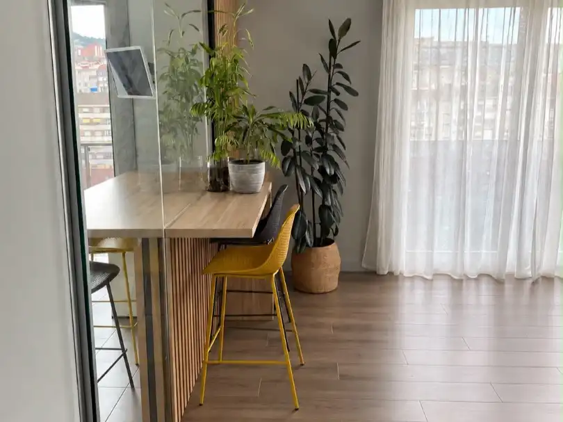 Maisonette zum Verkauf in Ourense Capital  mit Klimaanlage, Terrasse und Balkon