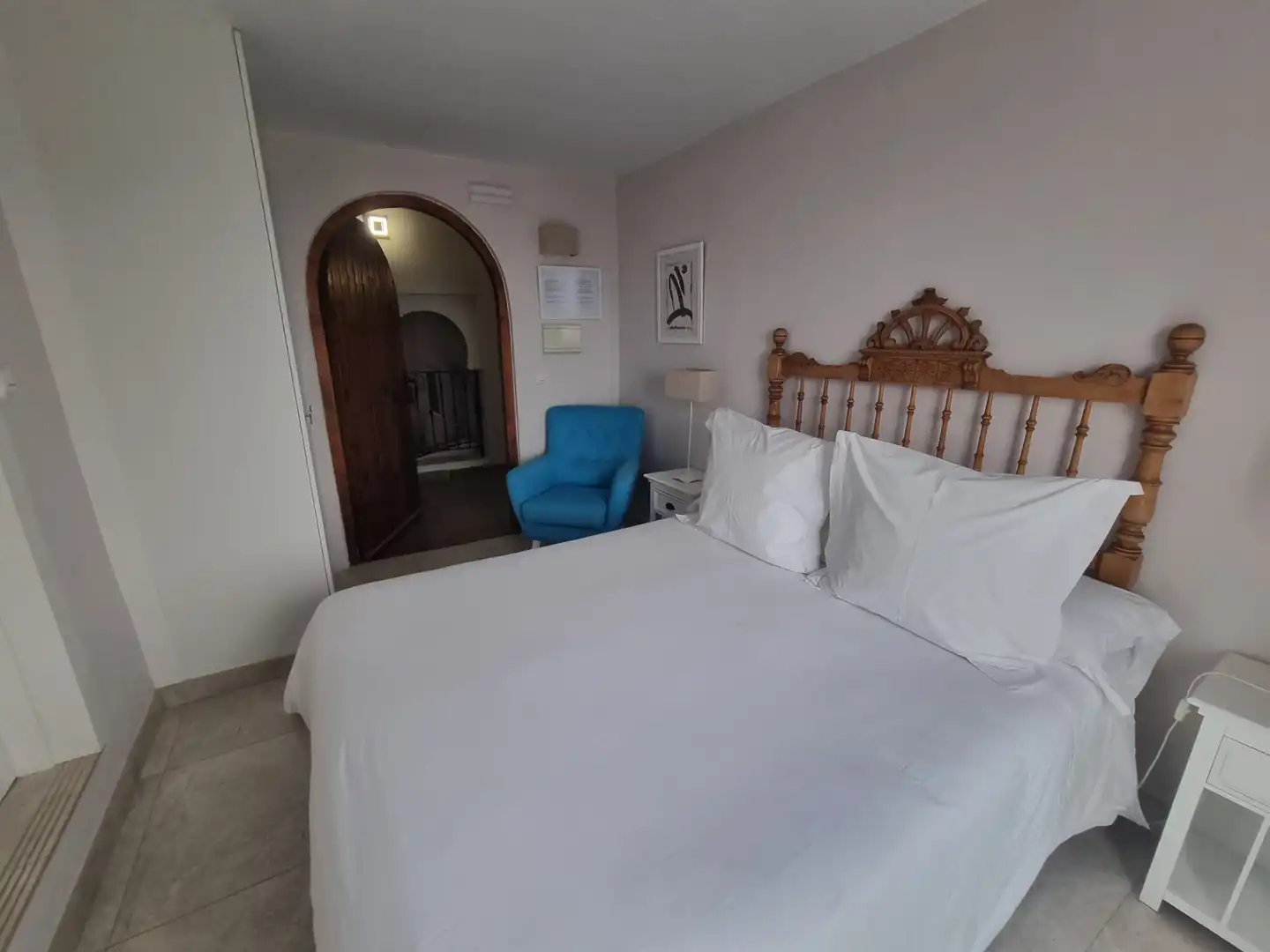 Schlafzimmer von Gebäude zum Verkauf in Mojácar
