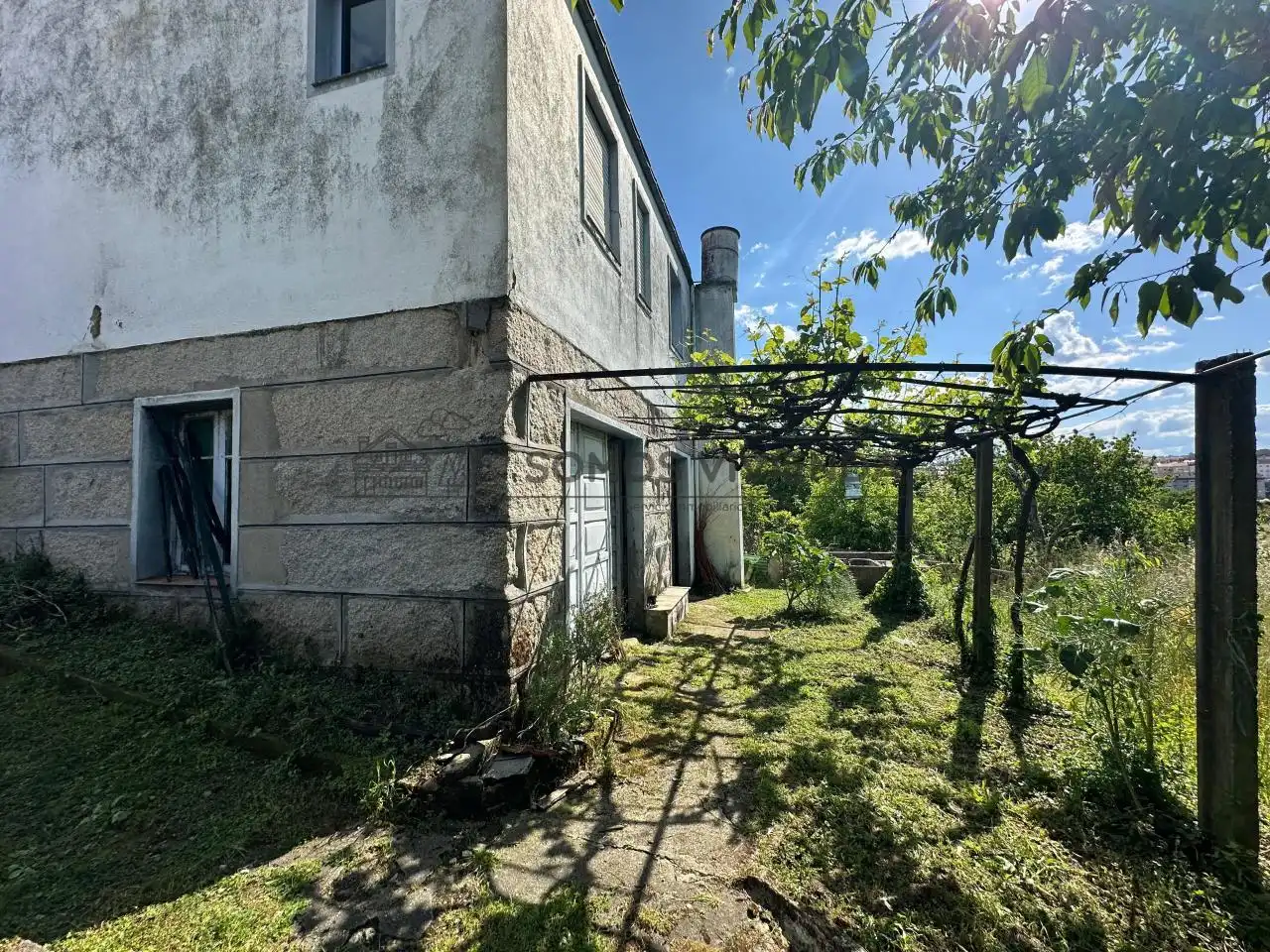 Casa con terraza en venta en As Lagoas, imagen 6