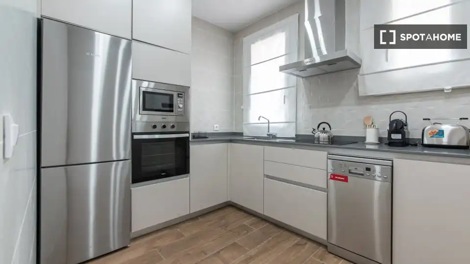 Habitación en Madrid, Madrid