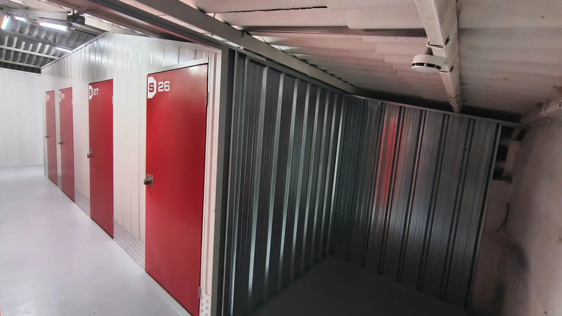 Storage room for rent in Torreforta