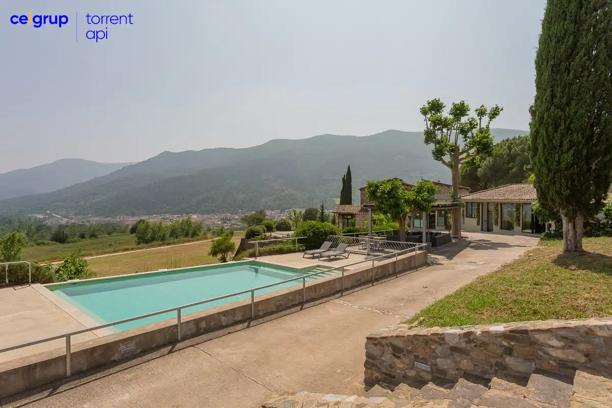 Maison rustique avec terrasse à vendre à Amer, imagen 26