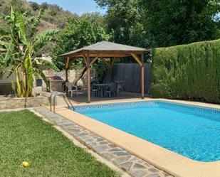 Piscina de Residencial en venda en Benaocaz