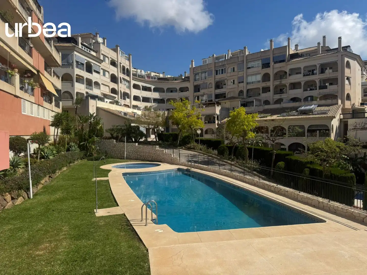 Apartament amb terrassa en venda a Calle TIMON 13