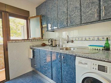Appartamento con balcone in vendita a Calle del Mar 58