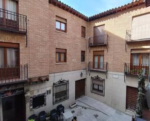 Vista exterior de Pis en venda en  Toledo Capital amb Aire condicionat, Calefacció i Parquet