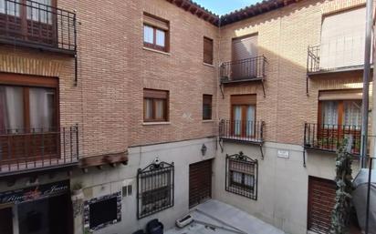 Exterior view of Flat for sale in  Toledo Capital  with Air Conditioner, Heating and Parquet flooring