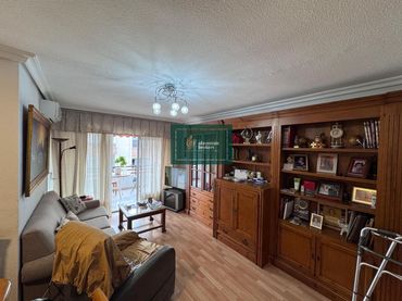 Apartamento con balcón en venta en Norte