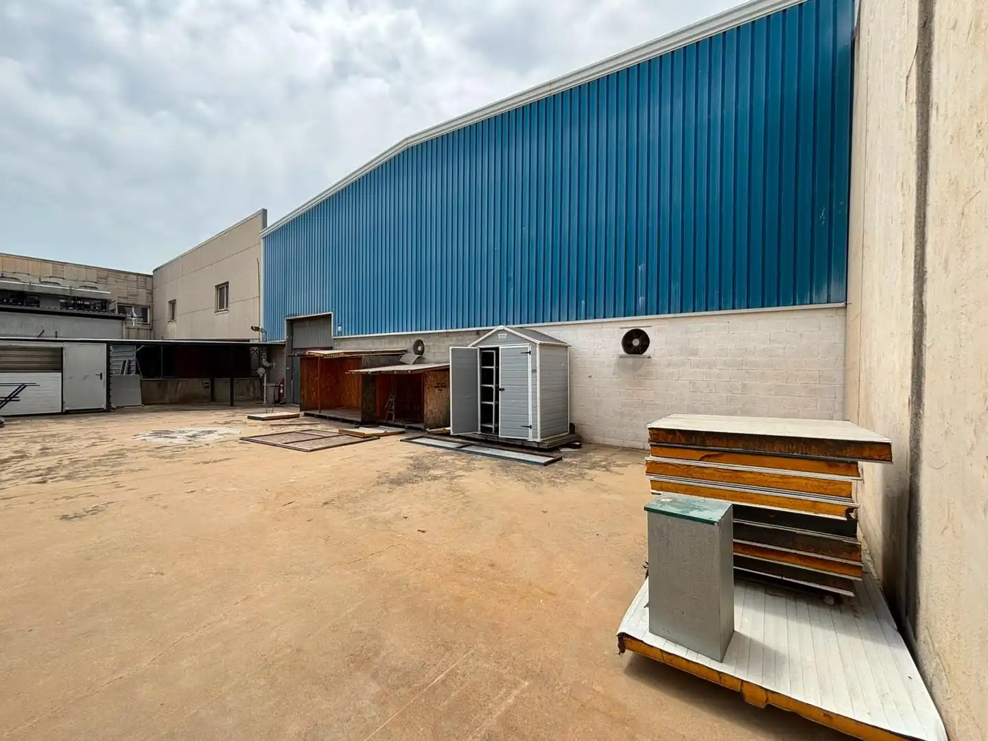 Industriegebäude zur Miete in Carrer del Montnegre, imagen 34