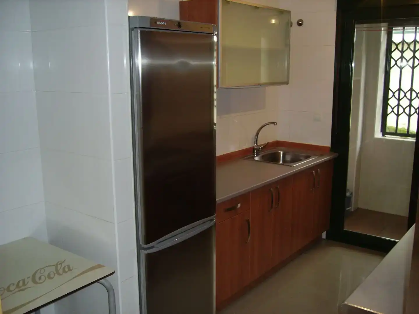 Cocina de Piso en venta en San Cibrao das Viñas, Ourense