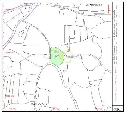 Terreno residencial en venta en Villahormes, imagen 13