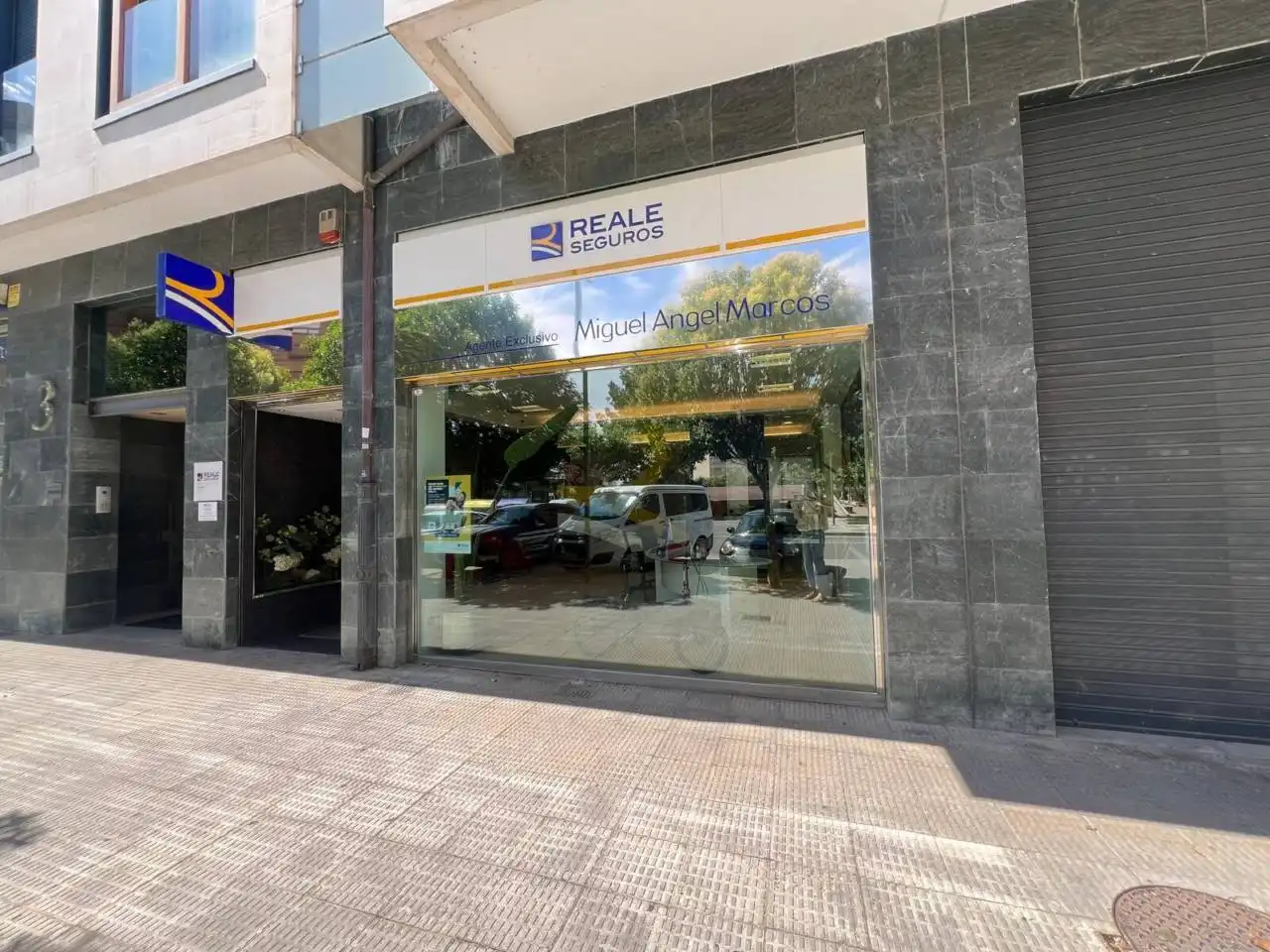 Büro zur Miete in Burgos mit Klimaanlage und Heizung