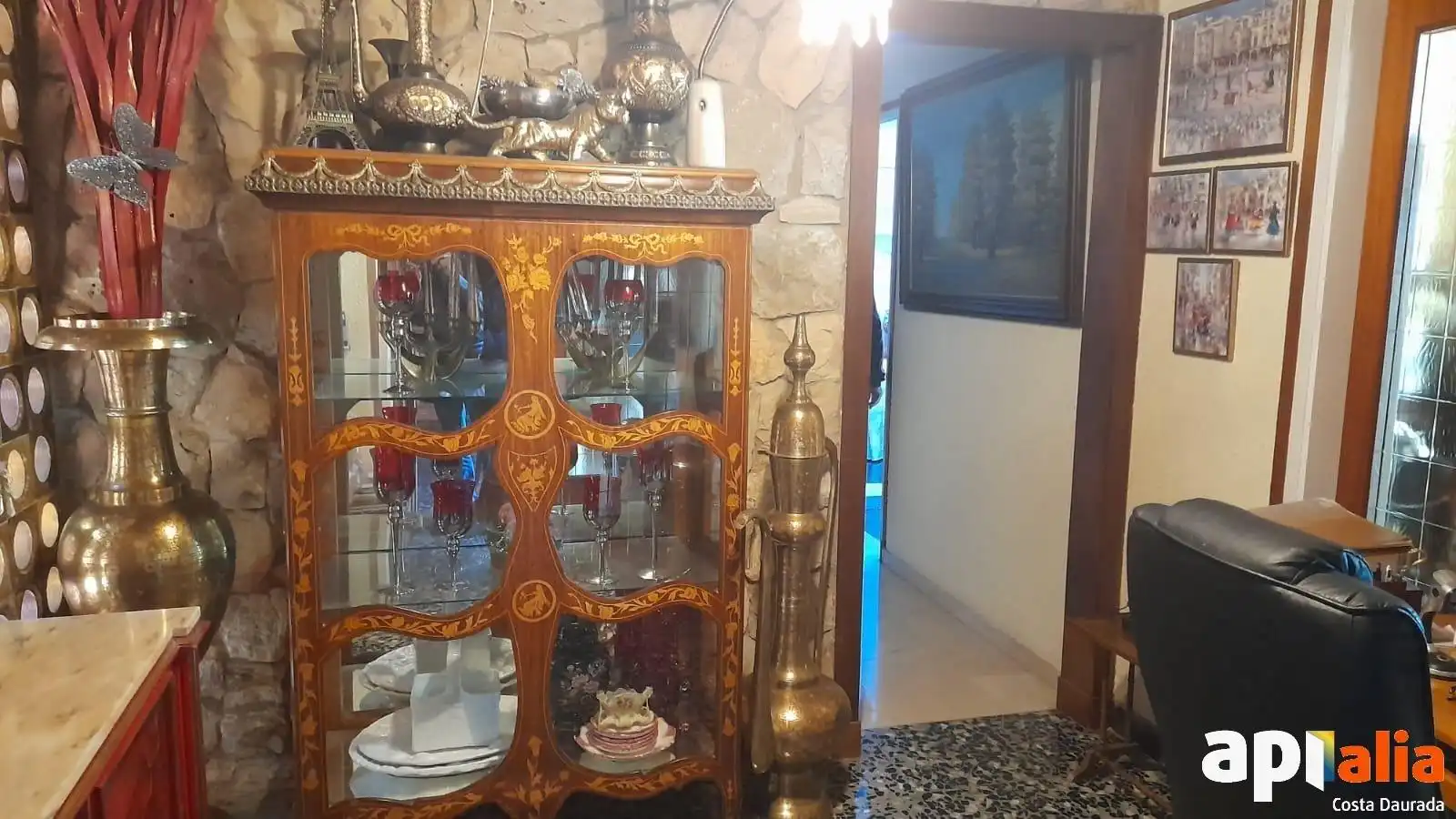 Maison avec piscine à vendre à Carretera del Far Roca, imagen 11