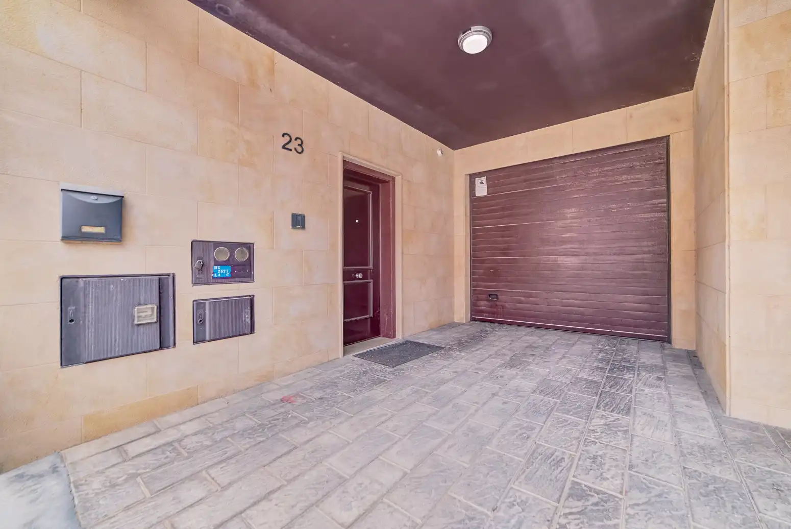 Casa adosada en venta en Olite / Erriberri con Calefacción, Jardín privado y Parquet
