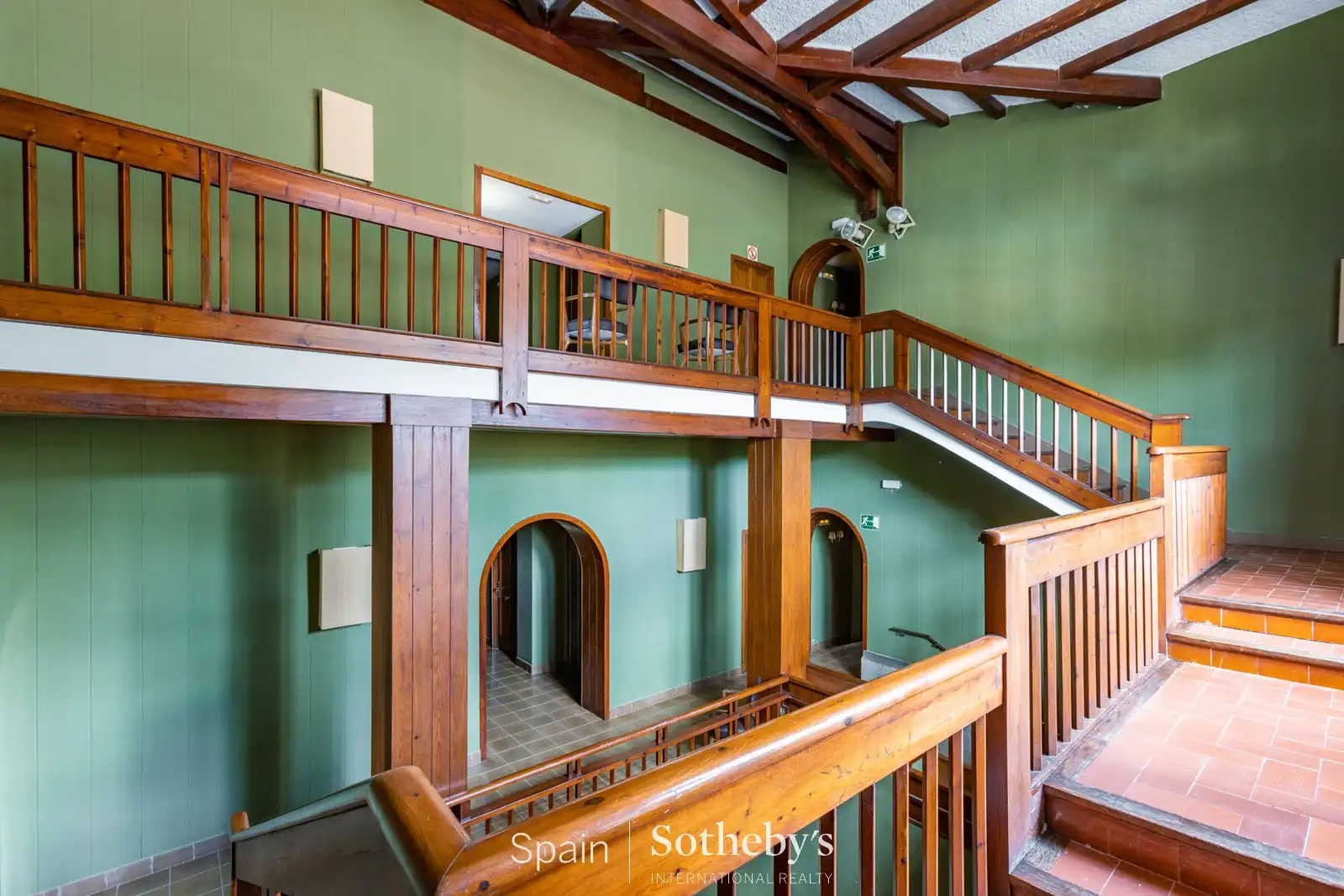Finca rústica en venda en Sant Andreu de Llavaneres amb Calefacció, Jardí privat i Terrassa