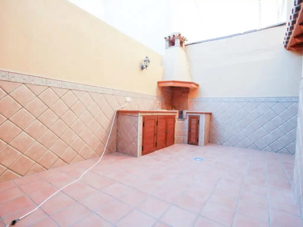 Cocina de Casa adosada de alquiler en Coín