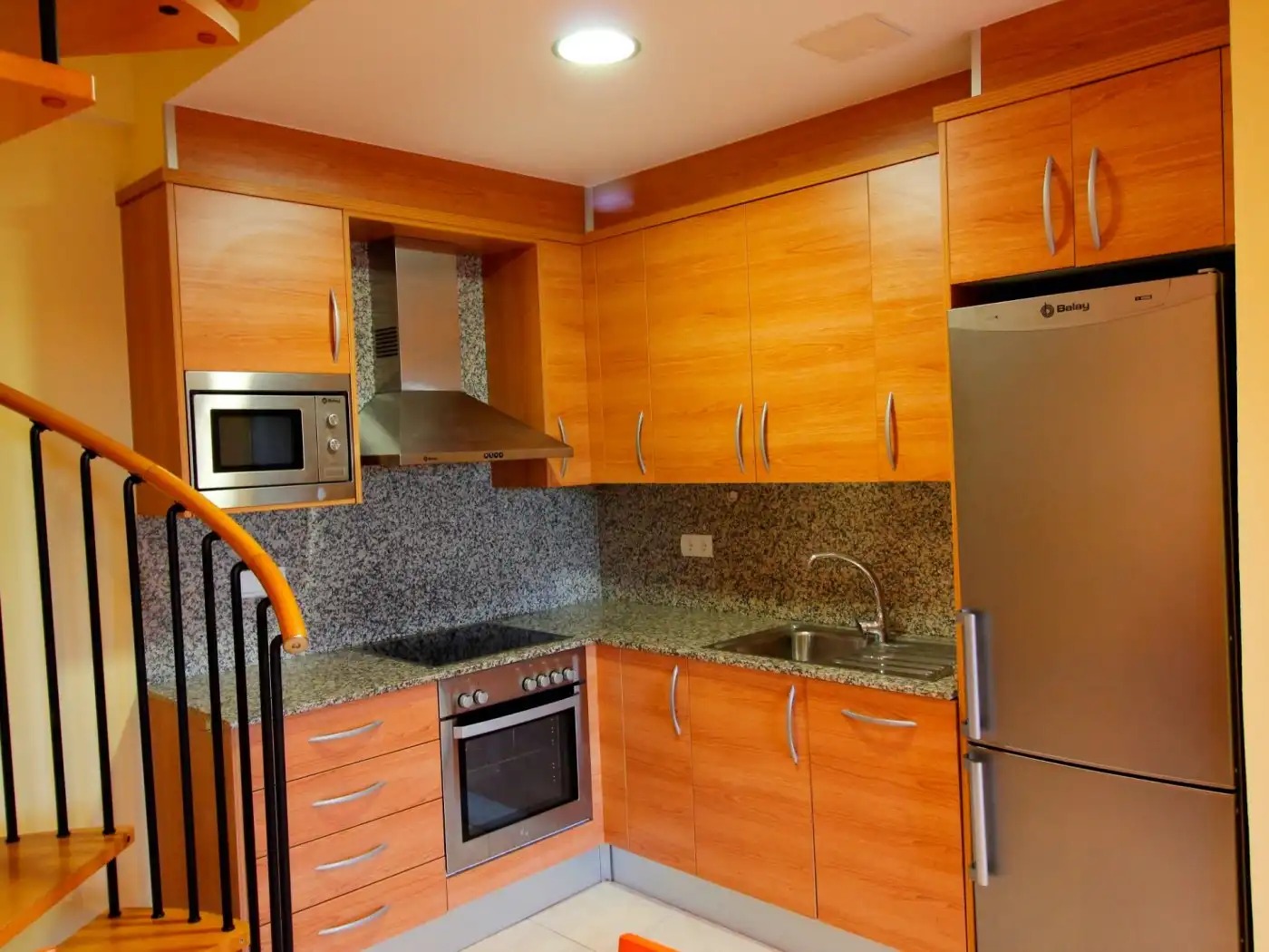 Cocina de Piso en venta en Rasquera con Aire acondicionado, Calefacción y Terraza
