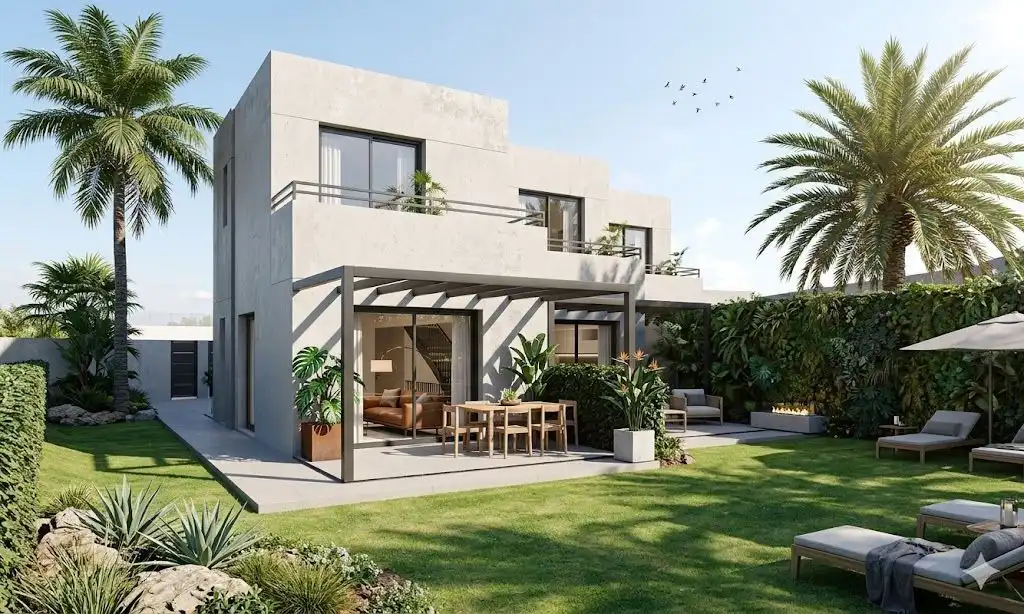 Exterior view of Residential for sale in Torrox
