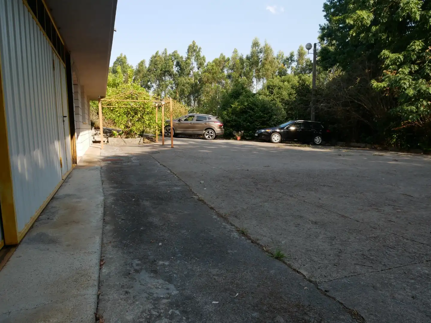 Parking de Casa o chalet en venta en Arrankudiaga / Zollo con Calefacción, Jardín privado y Terraza