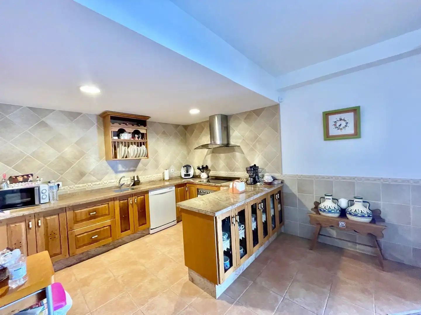 Villa con terrazza in vendita a Cotobro, imagen 28