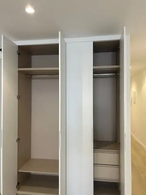 Habitación de Estudio de alquiler en Madrid con Aire acondicionado, Horno y Lavadora