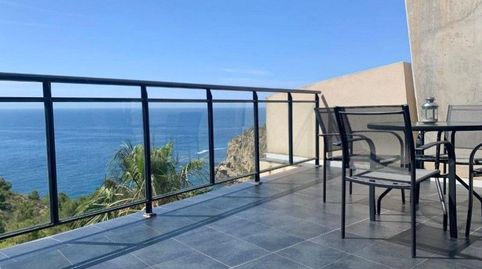 Exclusivo apartamento en MascaratToix con vistas al mar