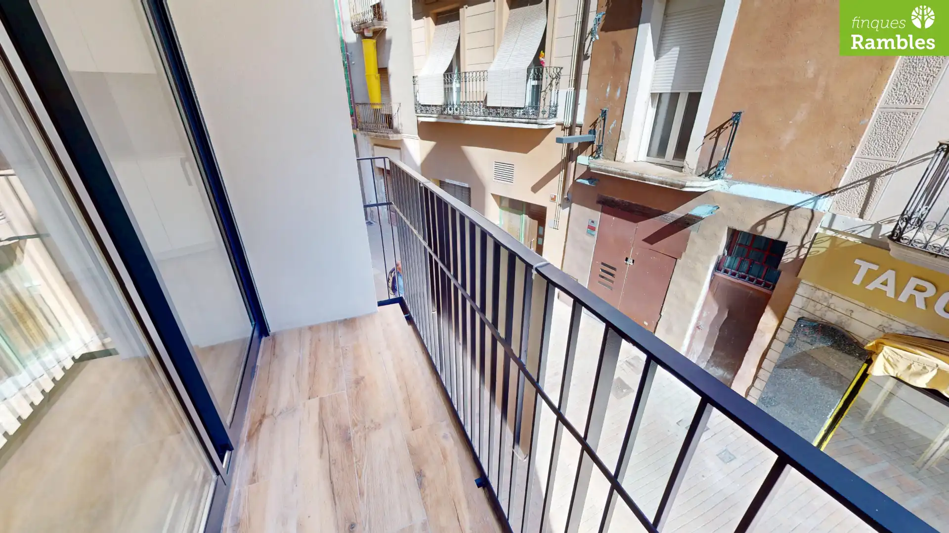 Neubau-Wohnung mit Terrasse zum Verkauf in Plaça del Rei 16, imagen 20