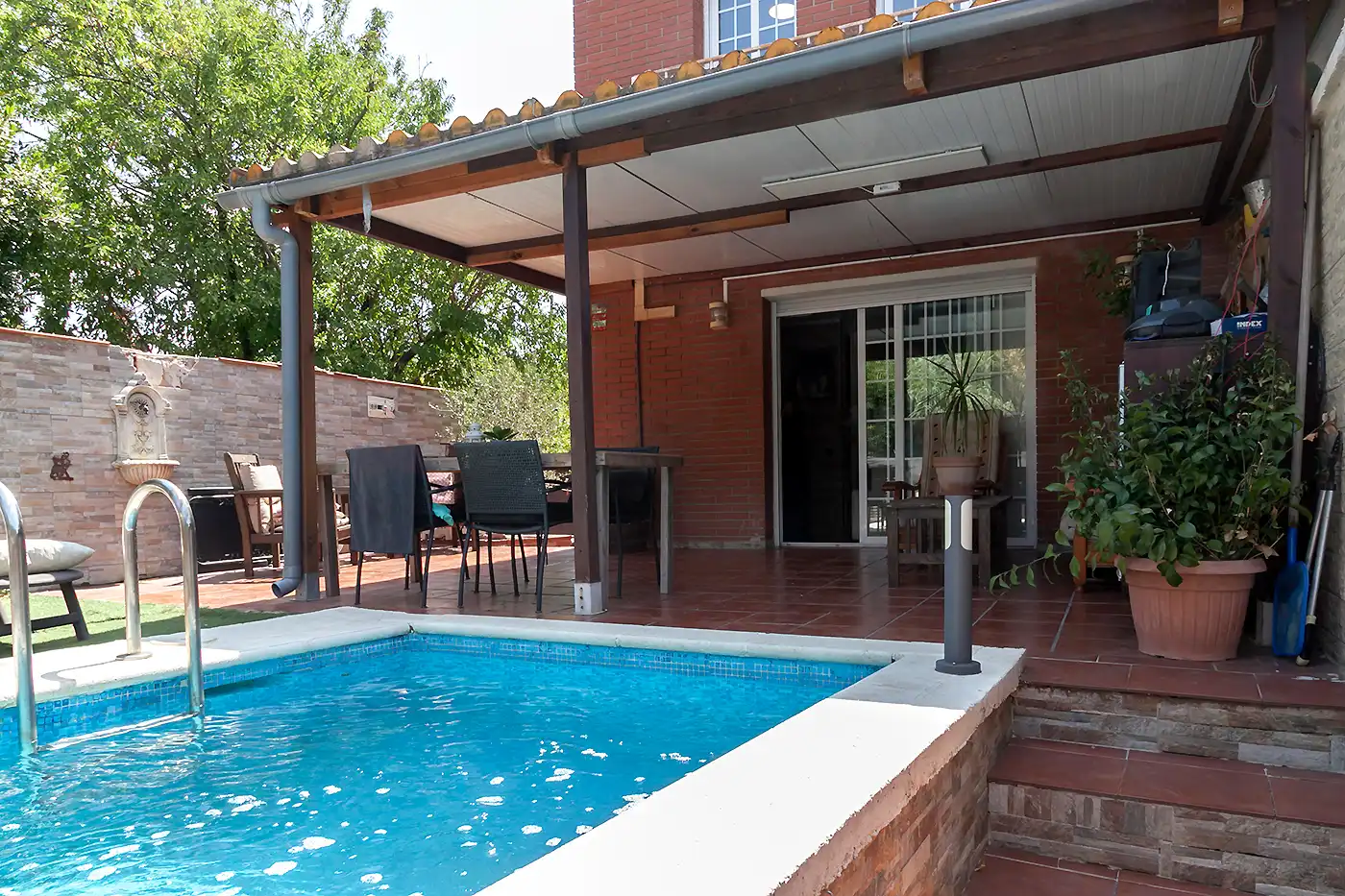 Casa con terraza en venta en Santa Maria - Terra Nostra, imagen 21
