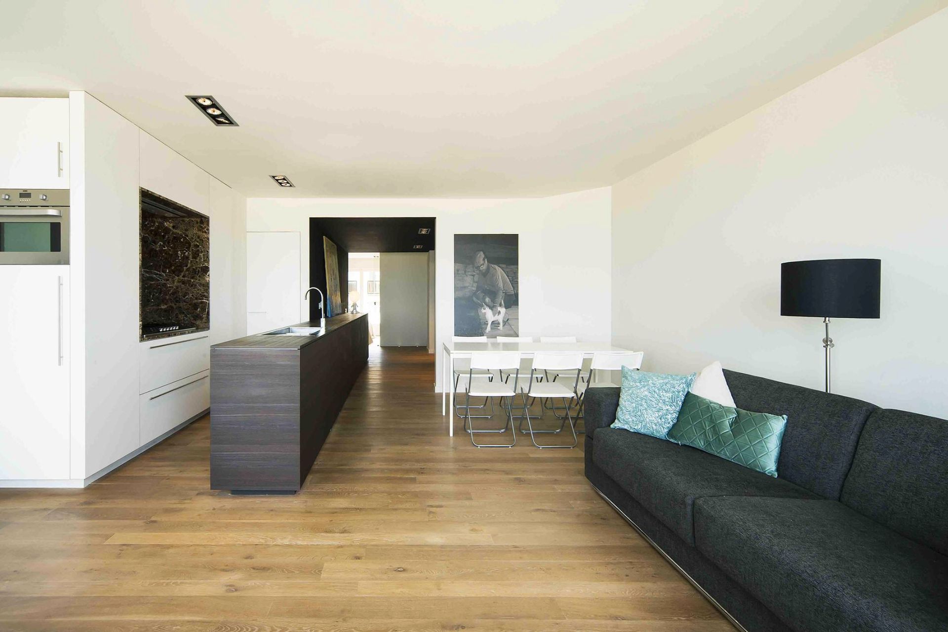 Living room of Study to rent in Puigcerdà  with Furnished and Pets allowed