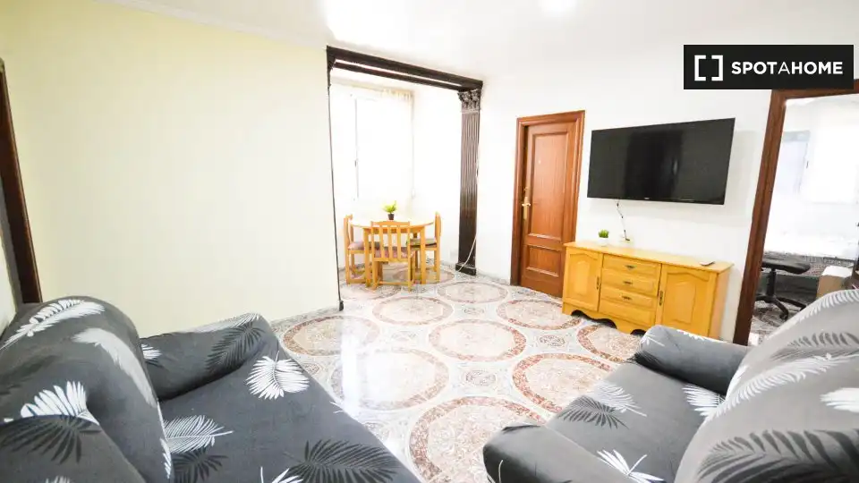 Room in L'Illa Perduda