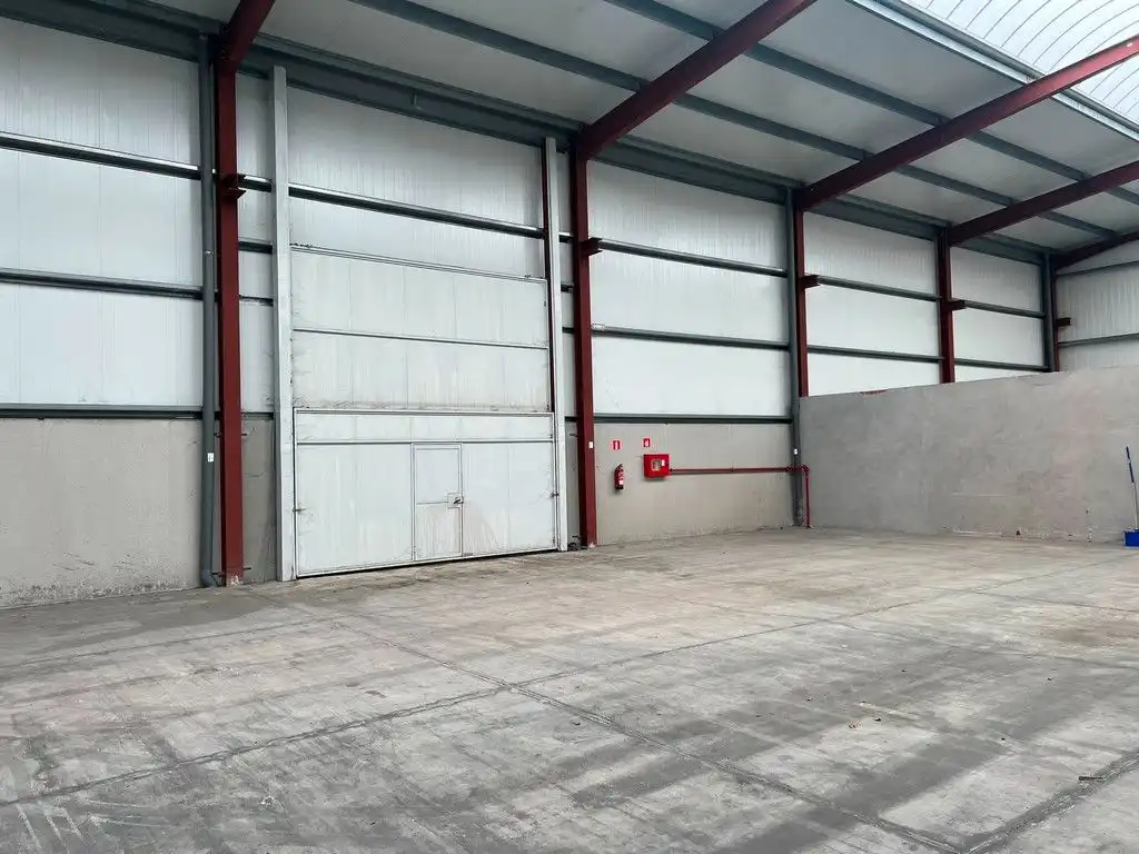 Nau industrial de lloguer a O Corgo, imagen 4