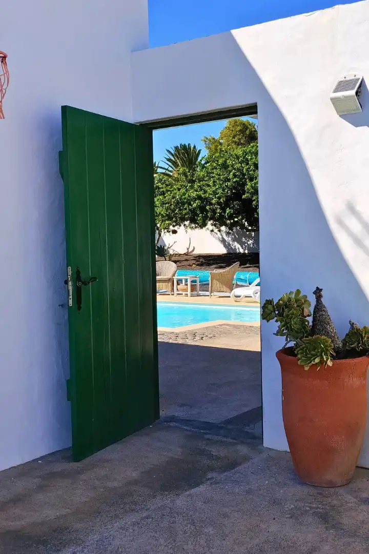Piscina de Casa o chalet en venta en Teguise con Jardín privado y Piscina