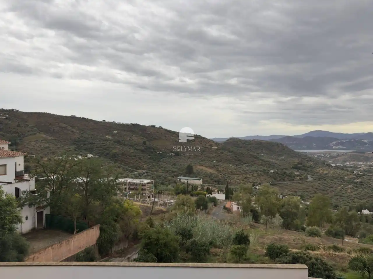 Flat for rent in Alcaucín, Málaga